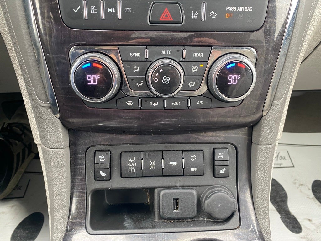 2017 Buick Enclave Premium Group