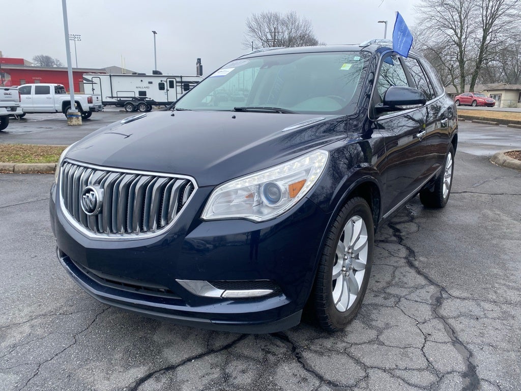 2017 Buick Enclave Premium Group
