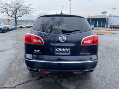 2017 Buick Enclave Premium Group