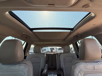 2022 Lincoln Aviator Reserve - 201A PKG - VISTA ROOF - DYNAMIC HANDLING PKG