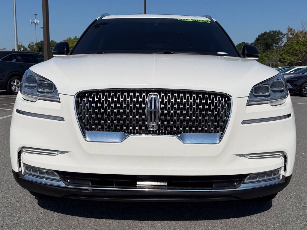 2022 Lincoln Aviator Reserve - 201A PKG - VISTA ROOF - DYNAMIC HANDLING PKG