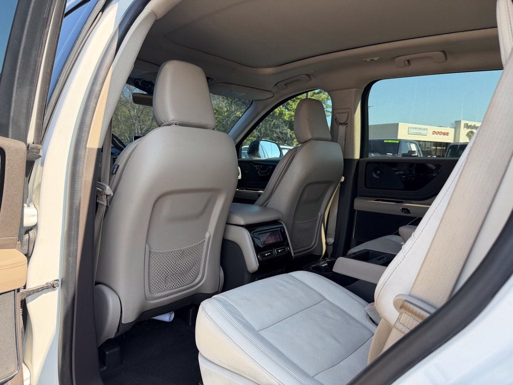 2022 Lincoln Aviator Reserve - 201A PKG - VISTA ROOF - DYNAMIC HANDLING PKG