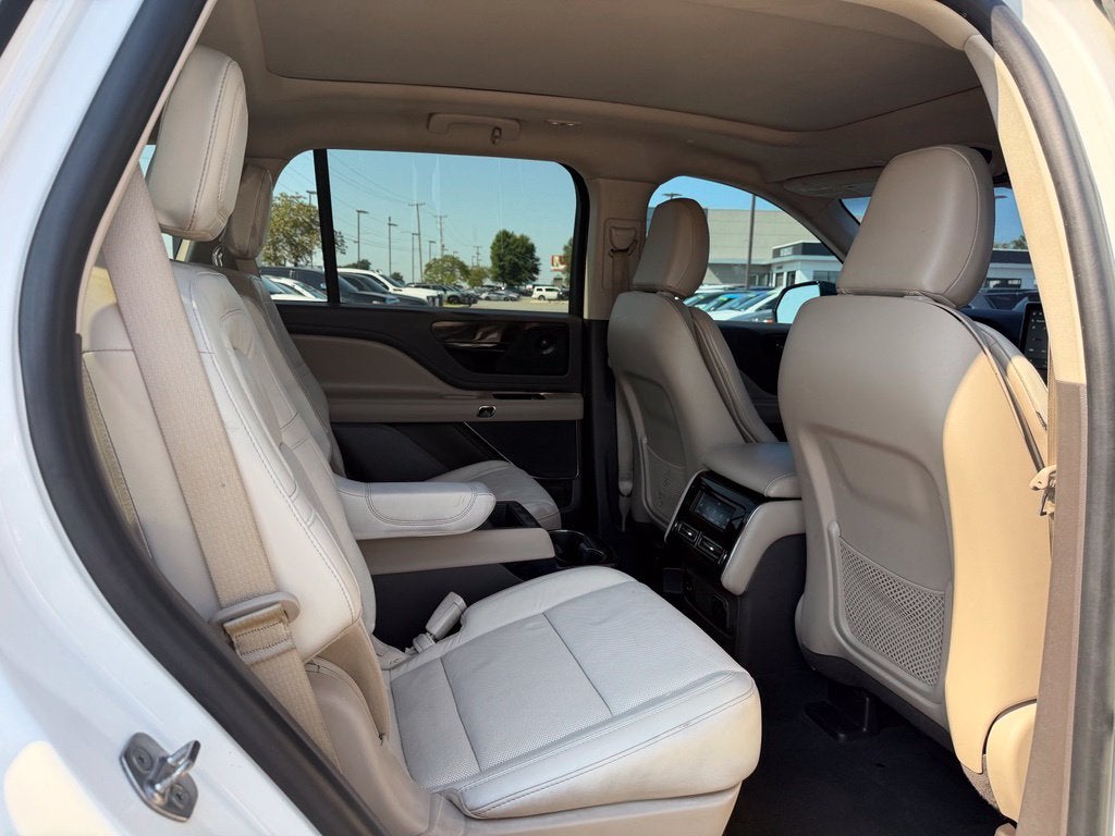 2022 Lincoln Aviator Reserve - 201A PKG - VISTA ROOF - DYNAMIC HANDLING PKG