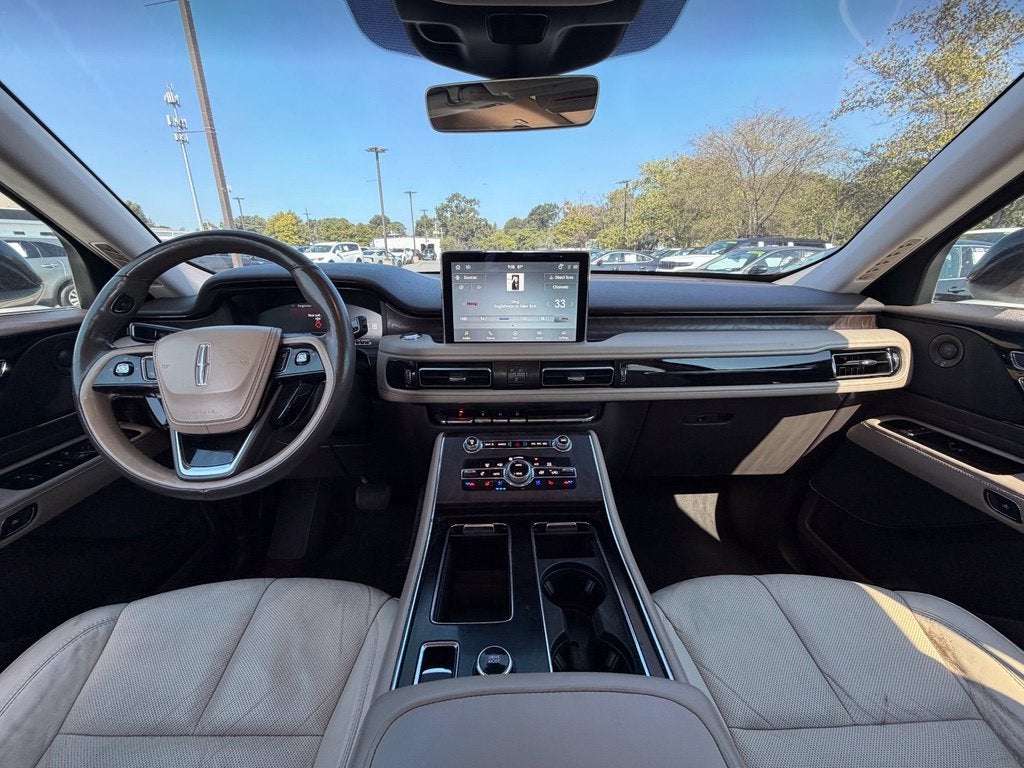 2022 Lincoln Aviator Reserve - 201A PKG - VISTA ROOF - DYNAMIC HANDLING PKG
