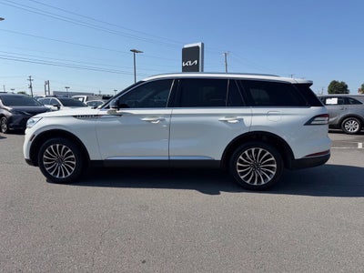 2022 Lincoln Aviator Reserve - 201A PKG - VISTA ROOF - DYNAMIC HANDLING PKG