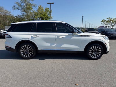2022 Lincoln Aviator Reserve - 201A PKG - VISTA ROOF - DYNAMIC HANDLING PKG