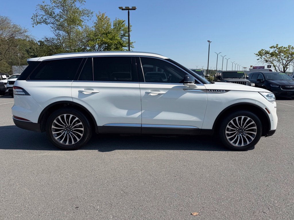 2022 Lincoln Aviator Reserve - 201A PKG - VISTA ROOF - DYNAMIC HANDLING PKG