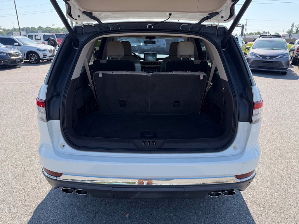 2022 Lincoln Aviator Reserve - 201A PKG - VISTA ROOF - DYNAMIC HANDLING PKG