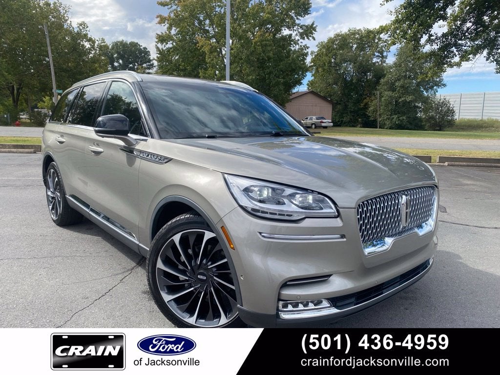 2023 Lincoln Aviator Reserve Premium