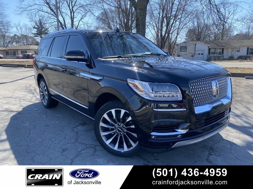 2021 Lincoln Navigator Reserve
