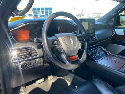 2021 Lincoln Navigator Reserve
