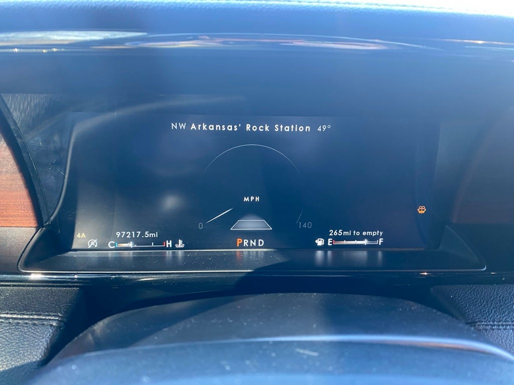 2021 Lincoln Navigator Reserve