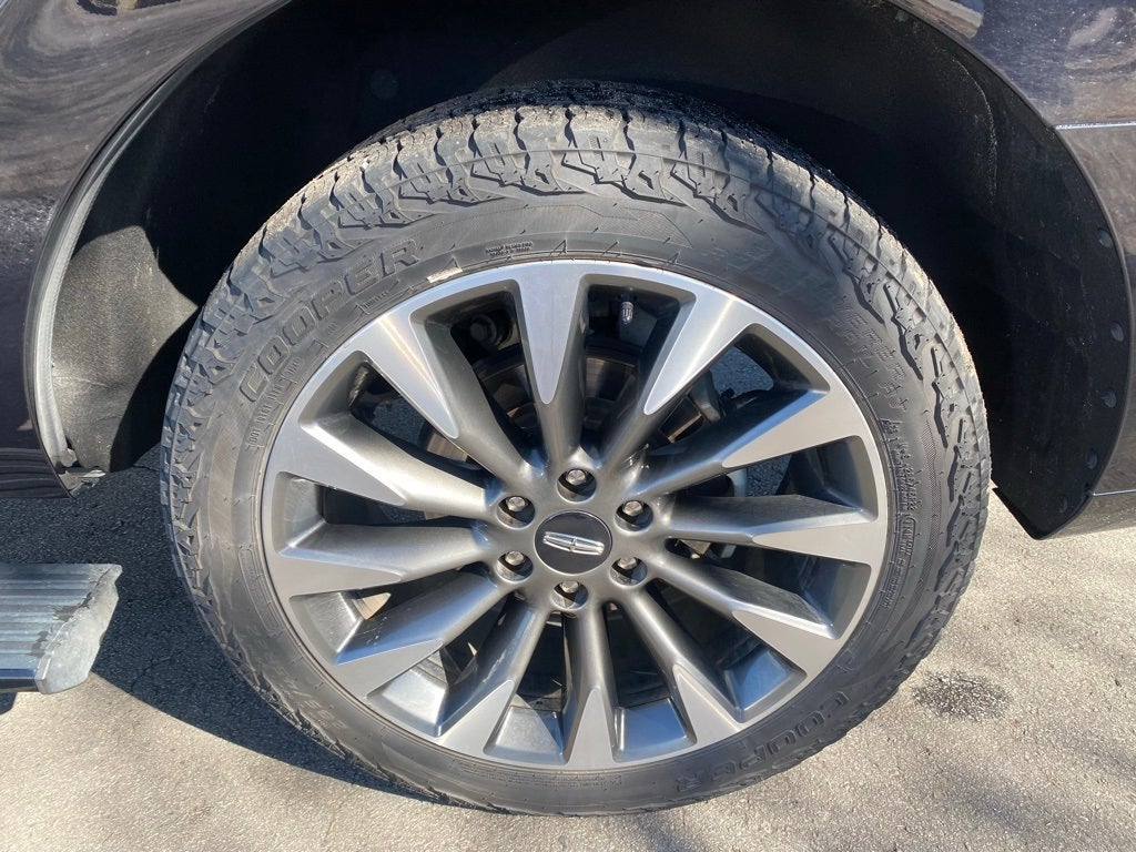 2021 Lincoln Navigator Reserve