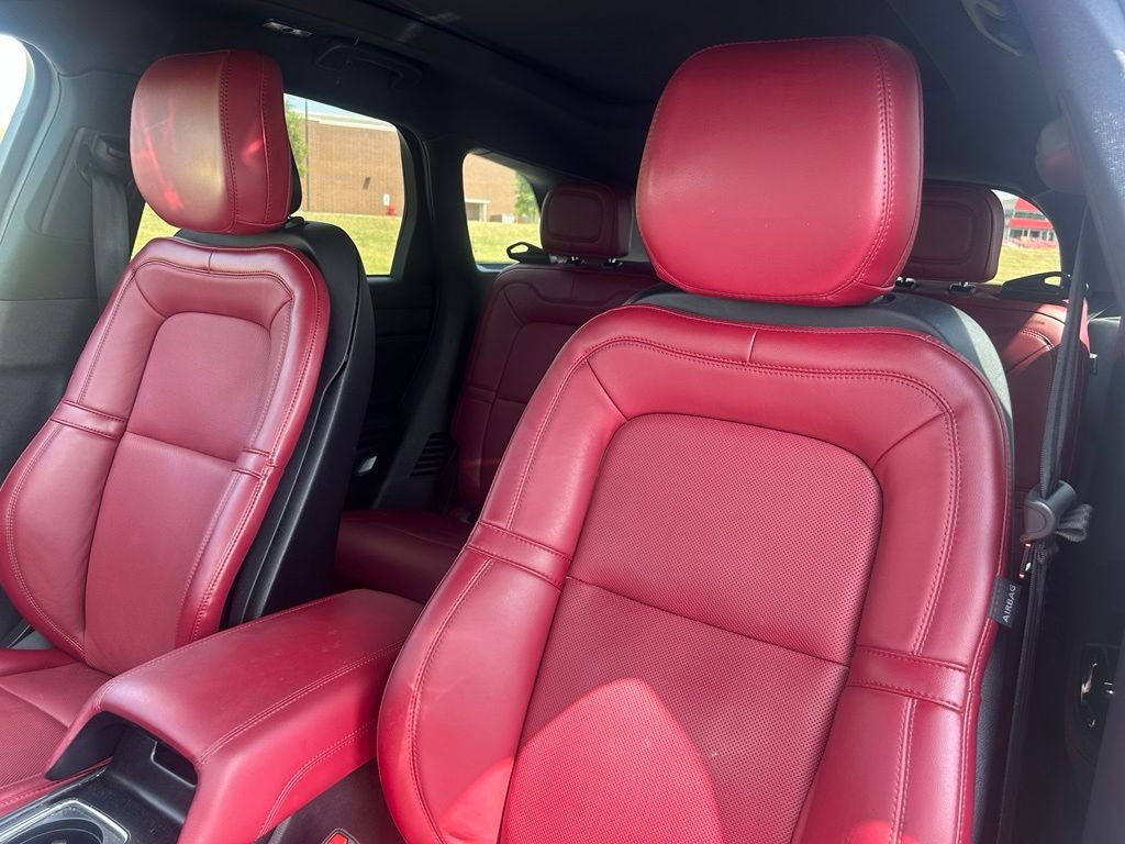 2023 Lincoln Corsair Plug-In Hybrid Grand Touring