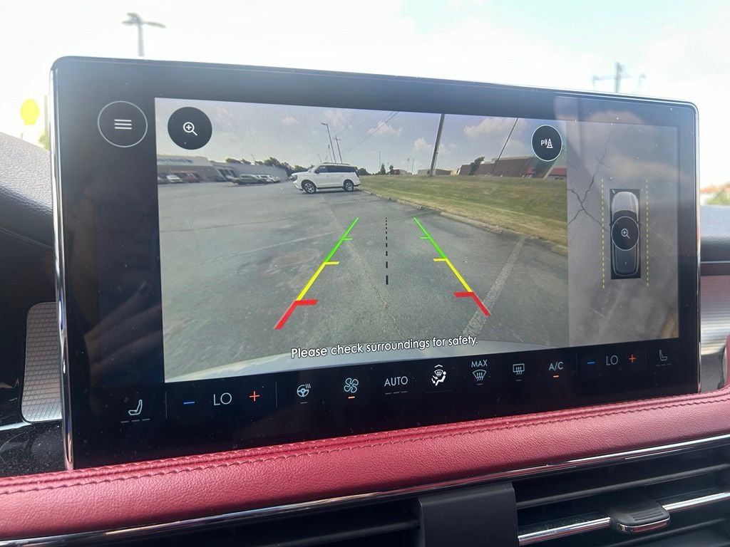 2023 Lincoln Corsair Plug-In Hybrid Grand Touring