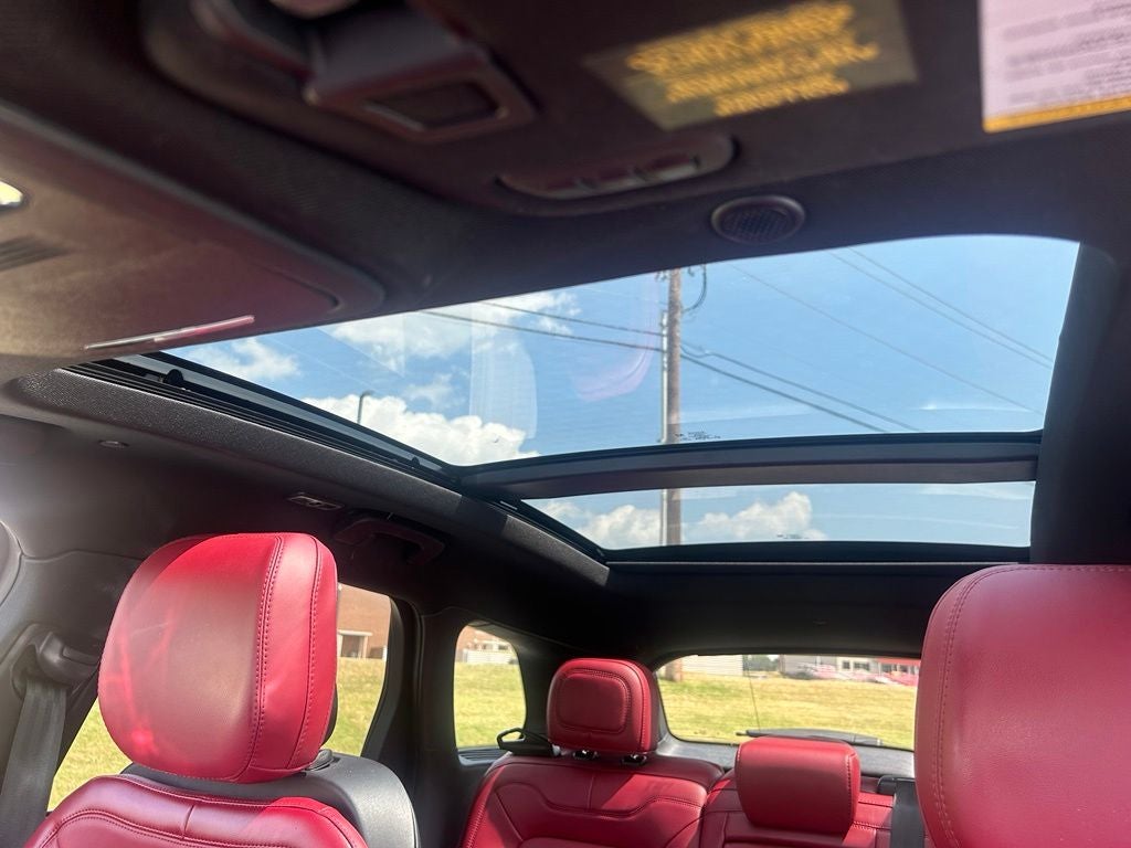 2023 Lincoln Corsair Plug-In Hybrid Grand Touring