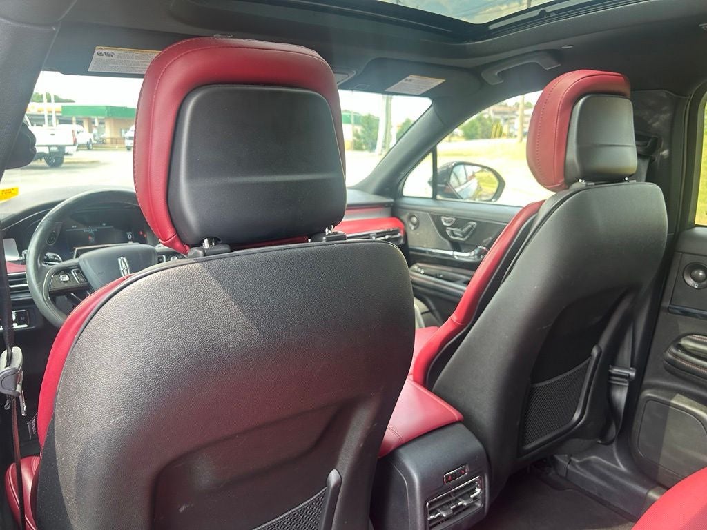 2023 Lincoln Corsair Plug-In Hybrid Grand Touring
