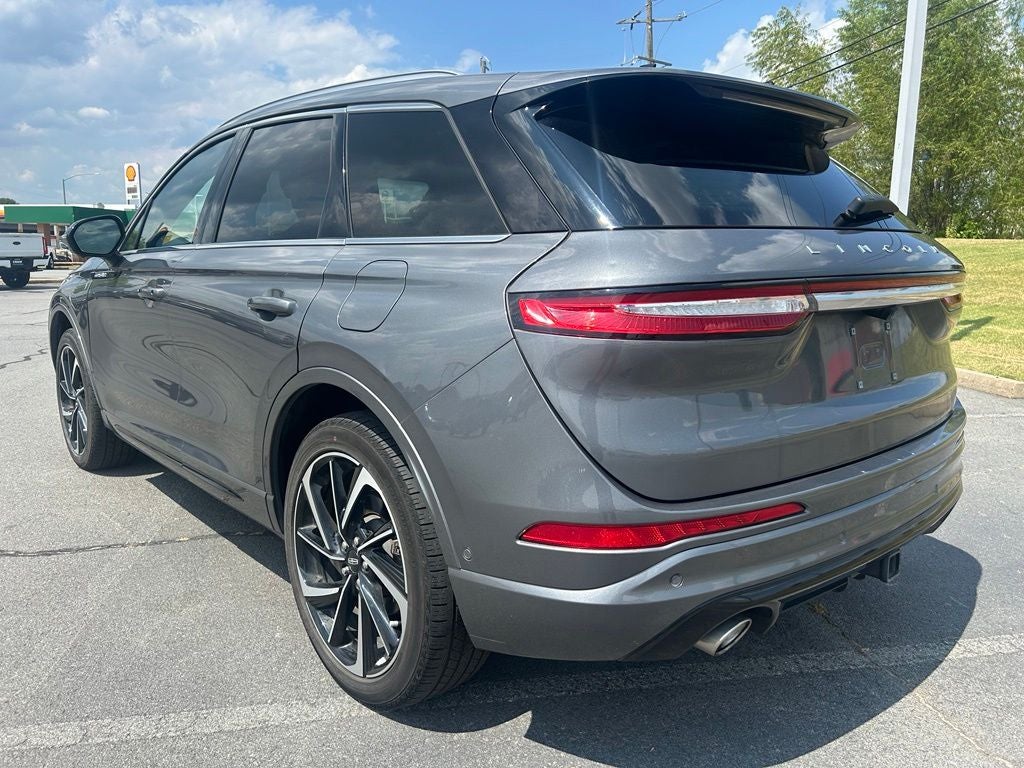 2023 Lincoln Corsair Plug-In Hybrid Grand Touring