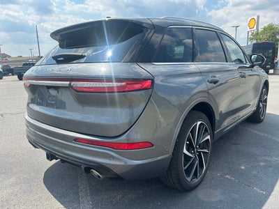 2023 Lincoln Corsair Plug-In Hybrid Grand Touring