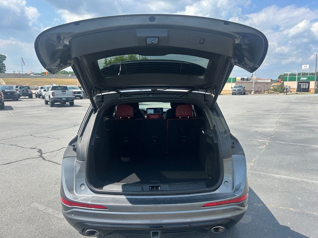 2023 Lincoln Corsair Plug-In Hybrid Grand Touring