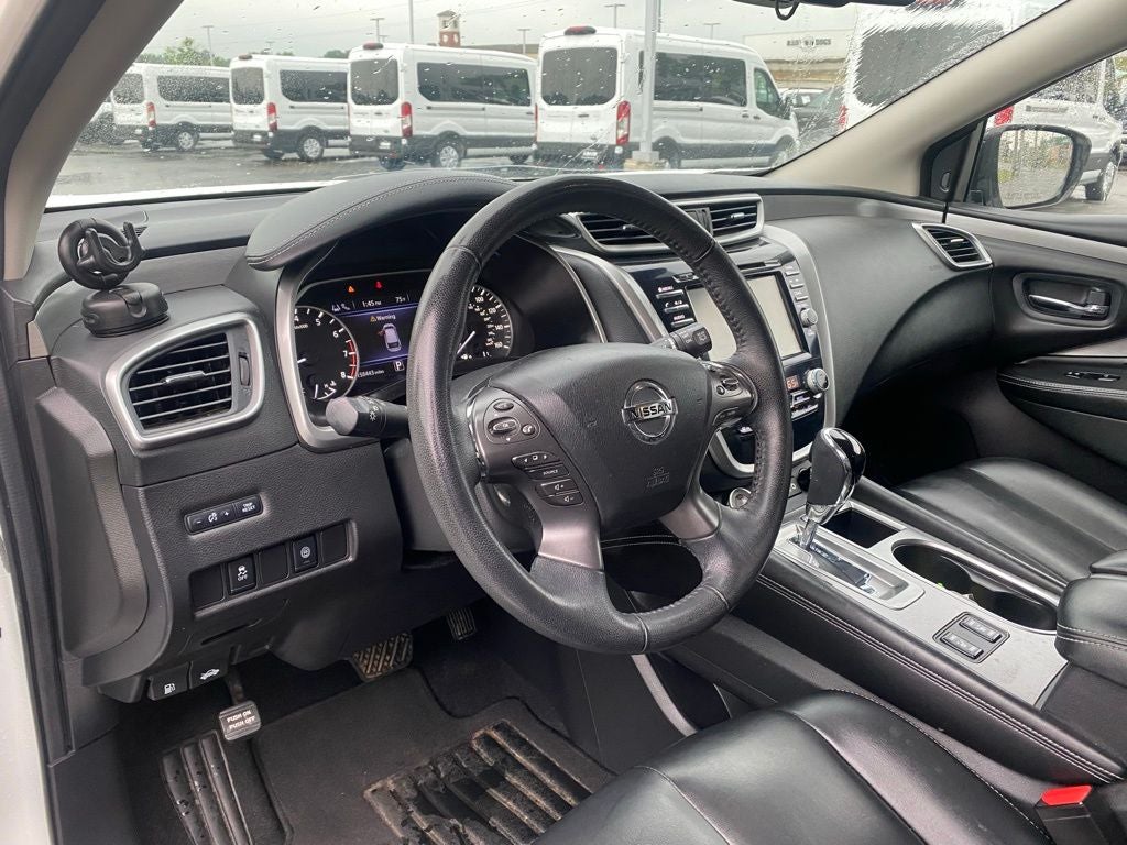 2021 Nissan Murano SV