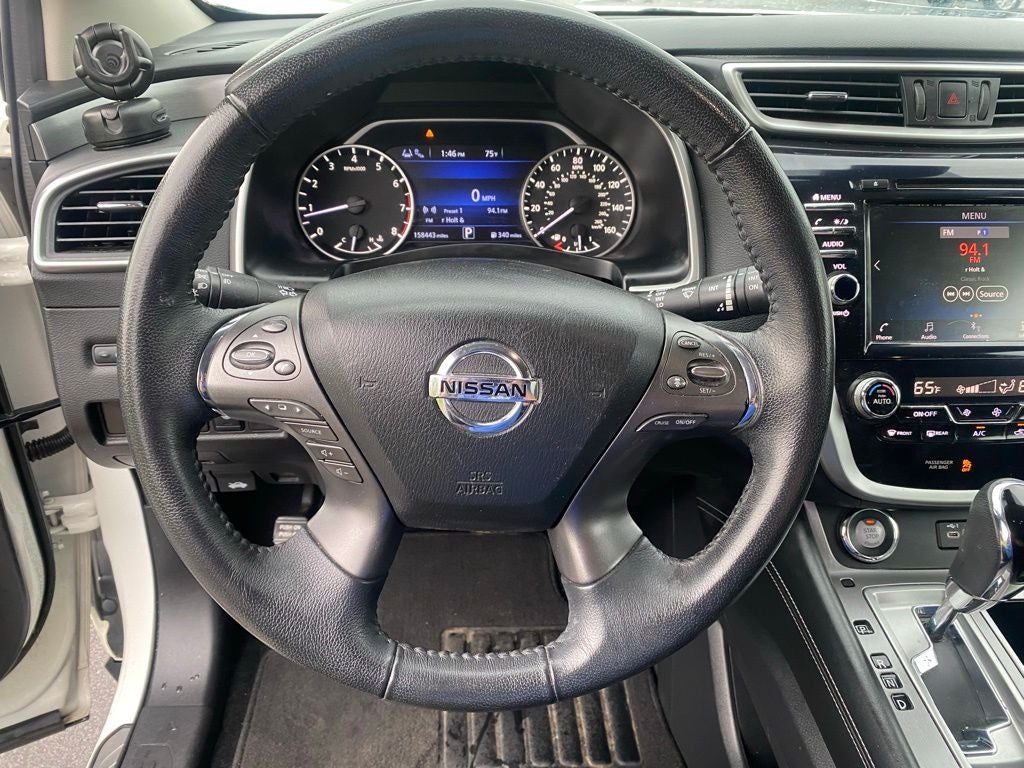 2021 Nissan Murano SV