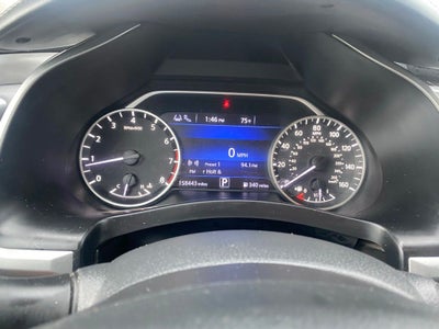 2021 Nissan Murano SV