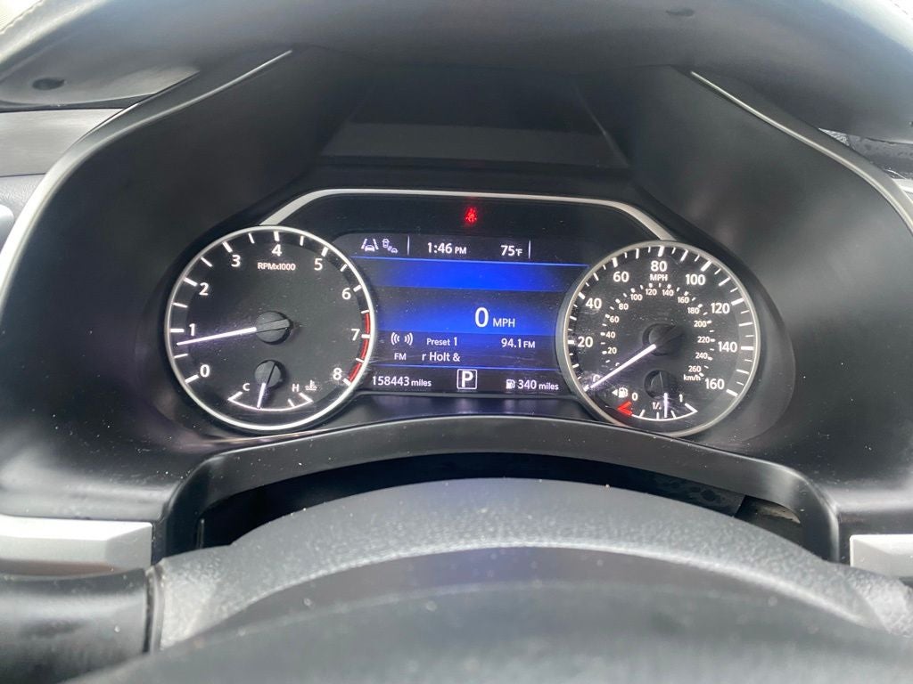 2021 Nissan Murano SV