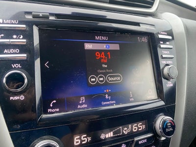 2021 Nissan Murano SV