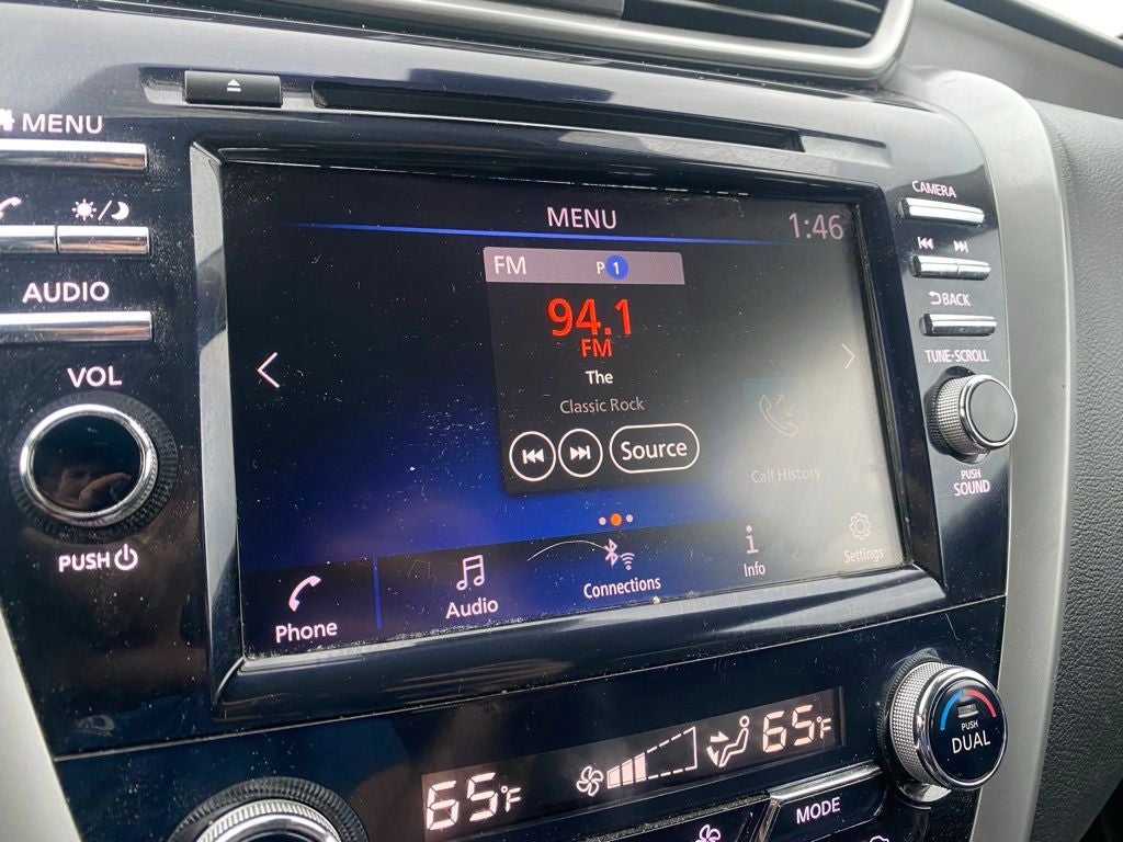 2021 Nissan Murano SV