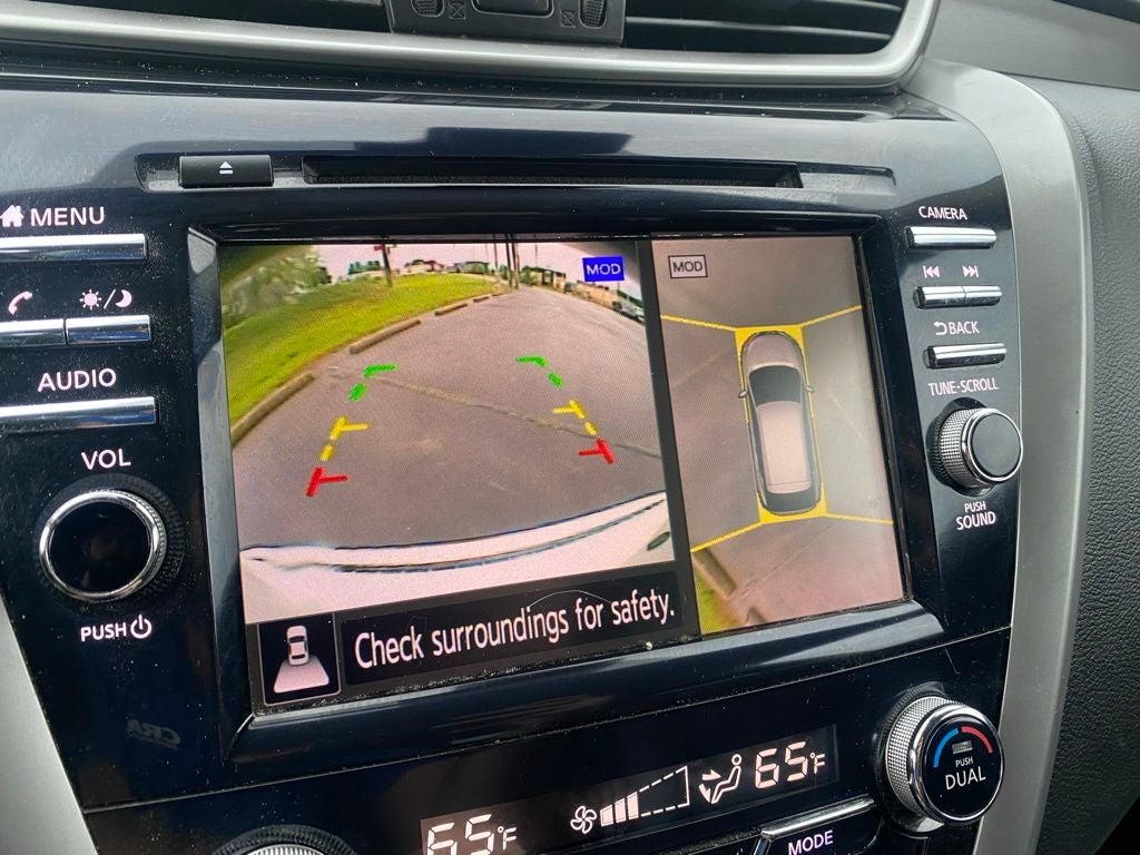 2021 Nissan Murano SV