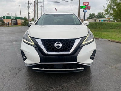 2021 Nissan Murano SV