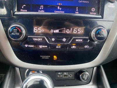 2021 Nissan Murano SV