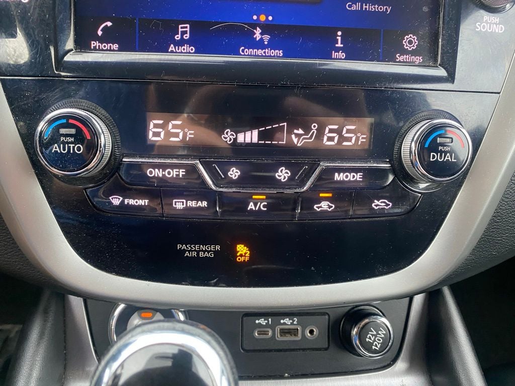 2021 Nissan Murano SV