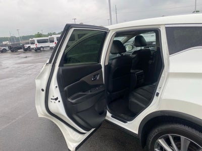 2021 Nissan Murano SV