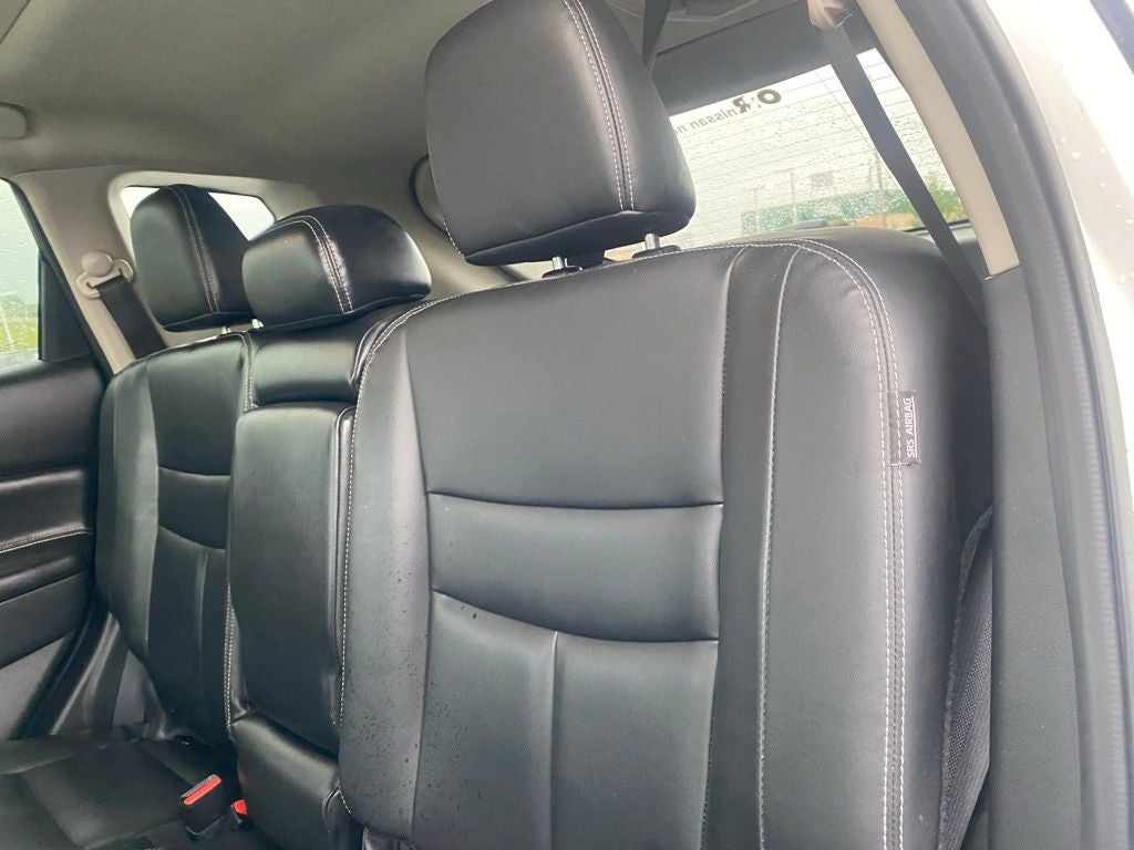 2021 Nissan Murano SV