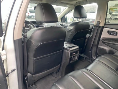 2021 Nissan Murano SV