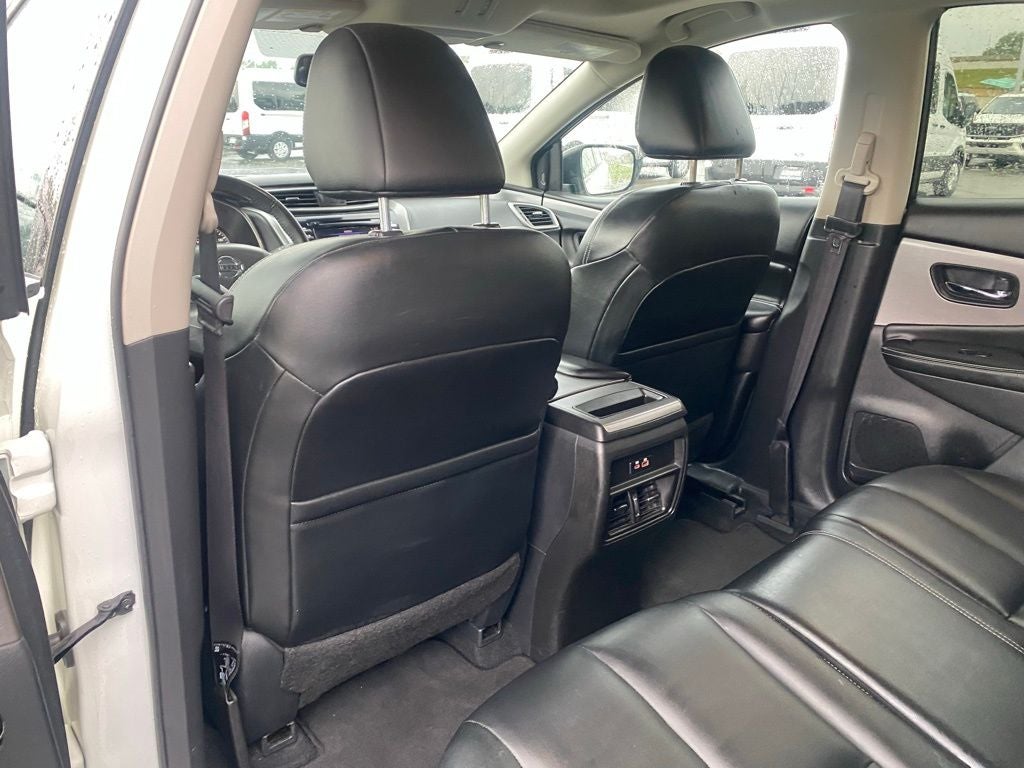 2021 Nissan Murano SV