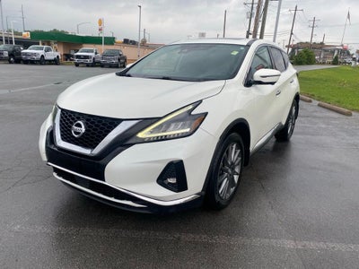 2021 Nissan Murano SV