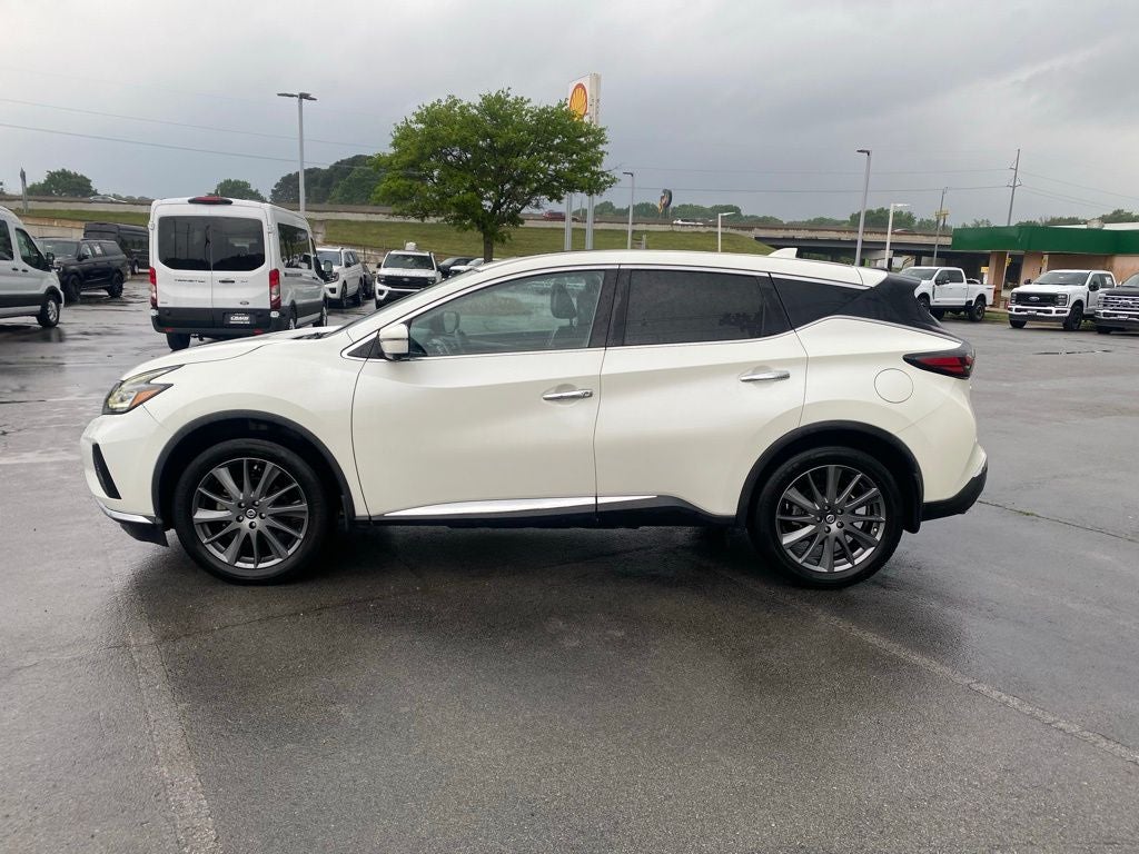 2021 Nissan Murano SV