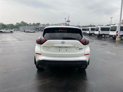 2021 Nissan Murano SV