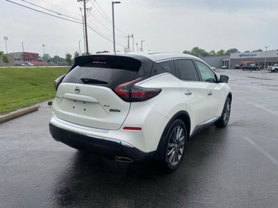 2021 Nissan Murano SV