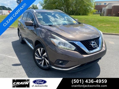 2015 Nissan Murano Base