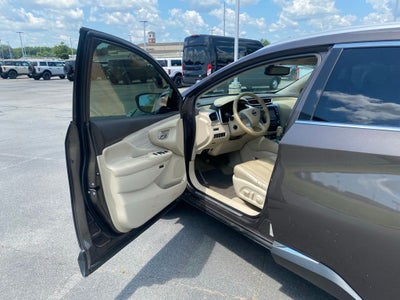 2015 Nissan Murano Base