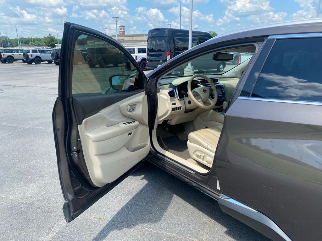 2015 Nissan Murano Base