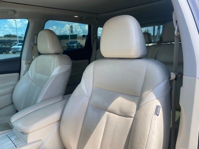 2015 Nissan Murano Base