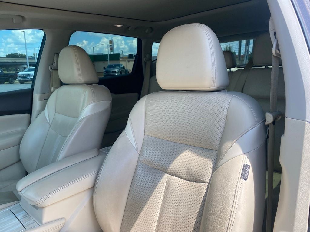 2015 Nissan Murano Base
