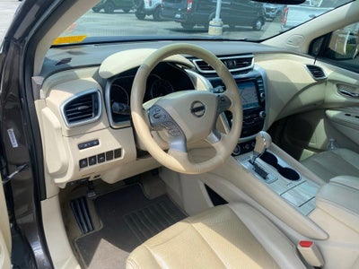 2015 Nissan Murano Base