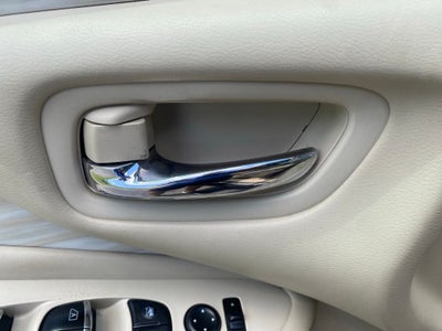 2015 Nissan Murano Base