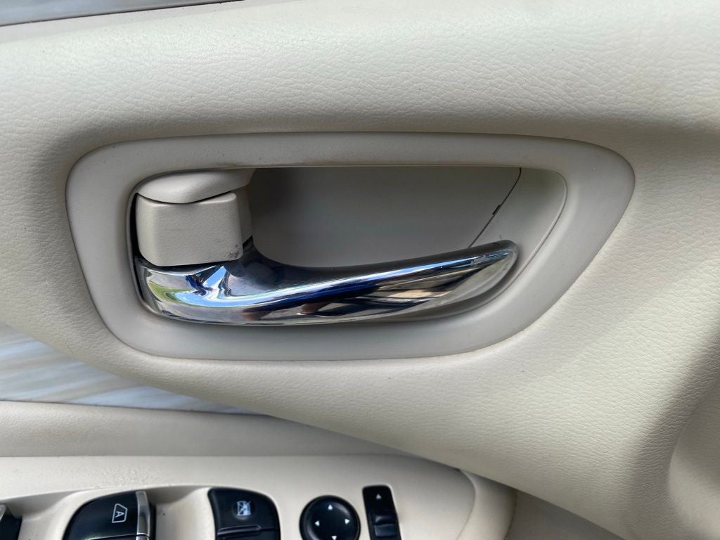 2015 Nissan Murano Base